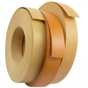 PVC furniture edge banding is waterproof and wear-resistant