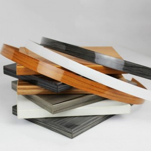 High quality PVC edge banding