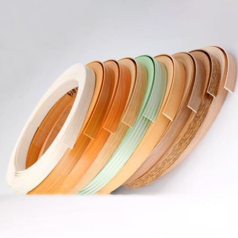 PVC edge banding is essential for furniture repair
