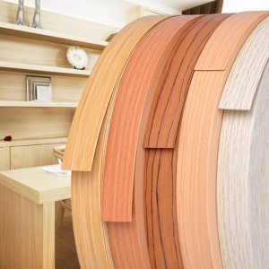 Customized PVC furniture edge banding