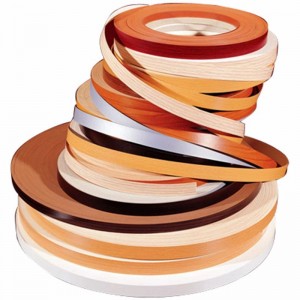 High quality PVC edge banding furniture grade environmental standards
