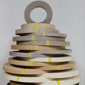 PVC furniture edge banding is environmentally friendly and durable