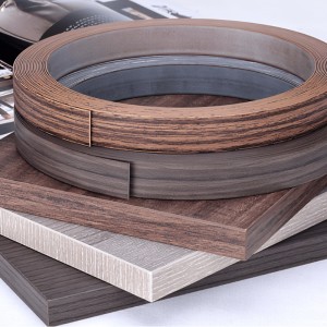 PVC edge banding is essential for furniture repair
