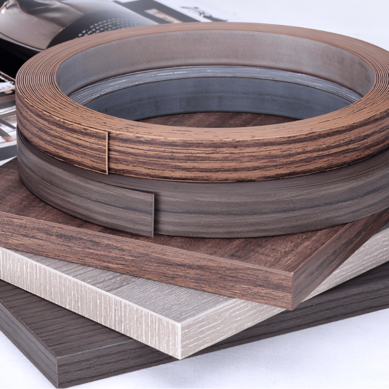PVC edge banding is essential for furniture repair